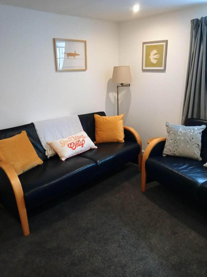 2 Bedrooms Sleeps 4 Free Wifi Parking Outdoor Area Lundin Links Extérieur photo