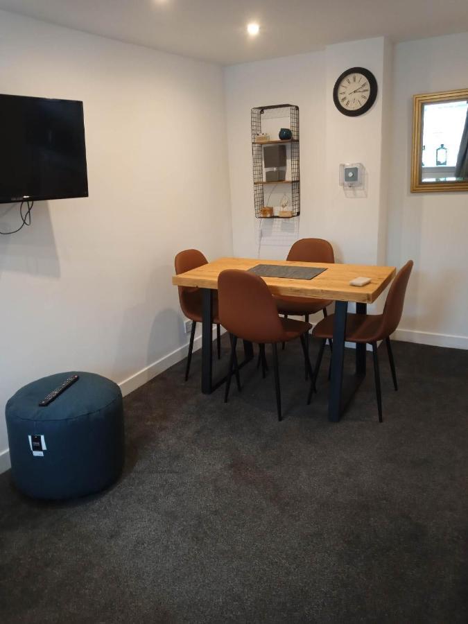 2 Bedrooms Sleeps 4 Free Wifi Parking Outdoor Area Lundin Links Extérieur photo