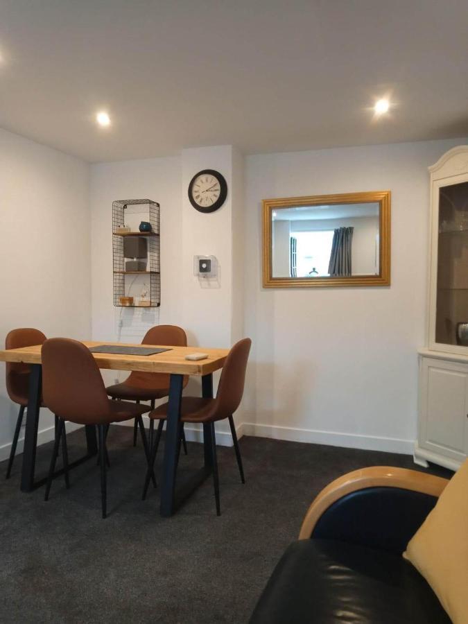 2 Bedrooms Sleeps 4 Free Wifi Parking Outdoor Area Lundin Links Extérieur photo