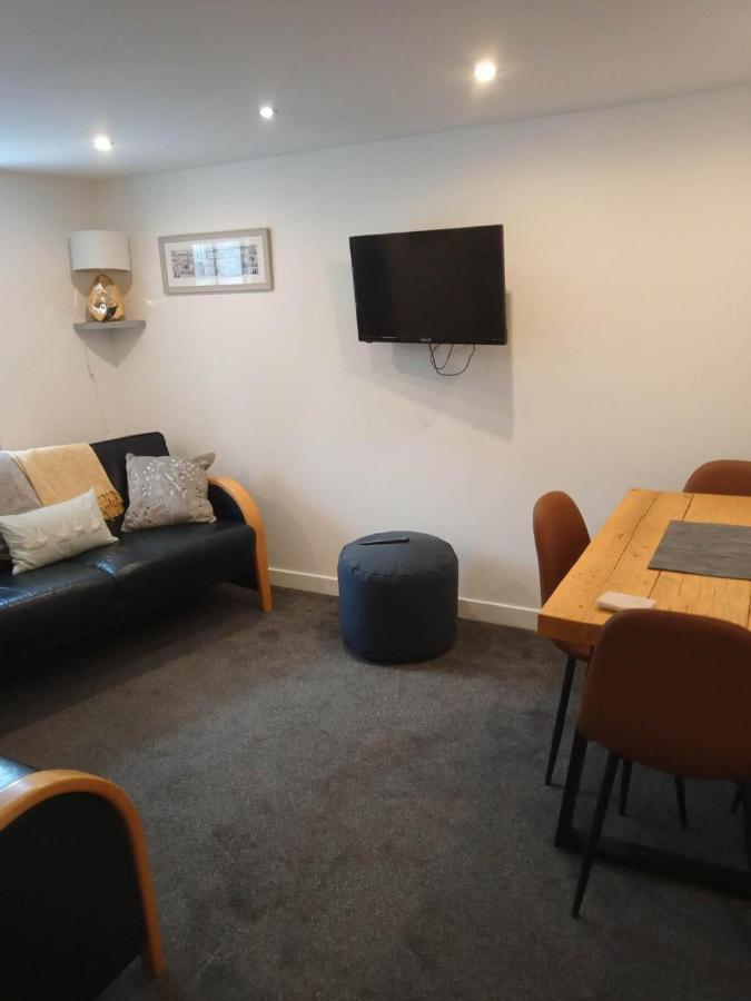 2 Bedrooms Sleeps 4 Free Wifi Parking Outdoor Area Lundin Links Extérieur photo