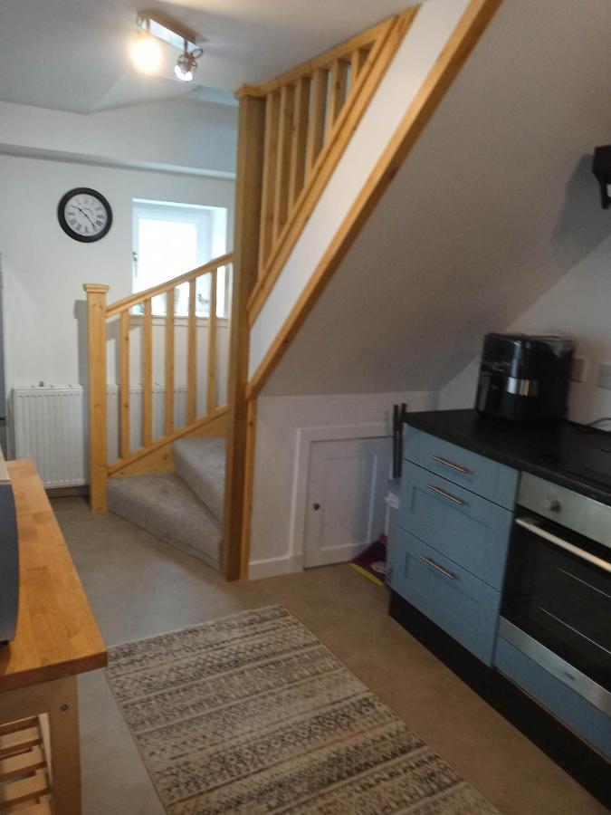 2 Bedrooms Sleeps 4 Free Wifi Parking Outdoor Area Lundin Links Extérieur photo