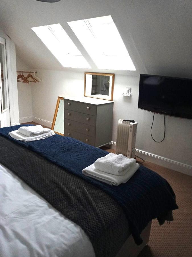 2 Bedrooms Sleeps 4 Free Wifi Parking Outdoor Area Lundin Links Extérieur photo