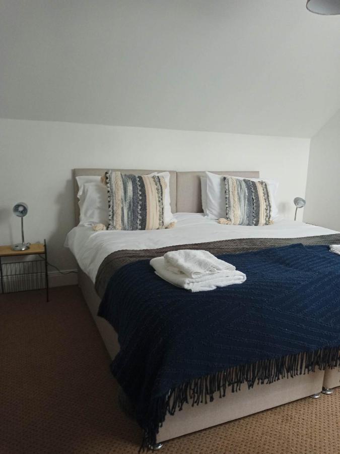 2 Bedrooms Sleeps 4 Free Wifi Parking Outdoor Area Lundin Links Extérieur photo
