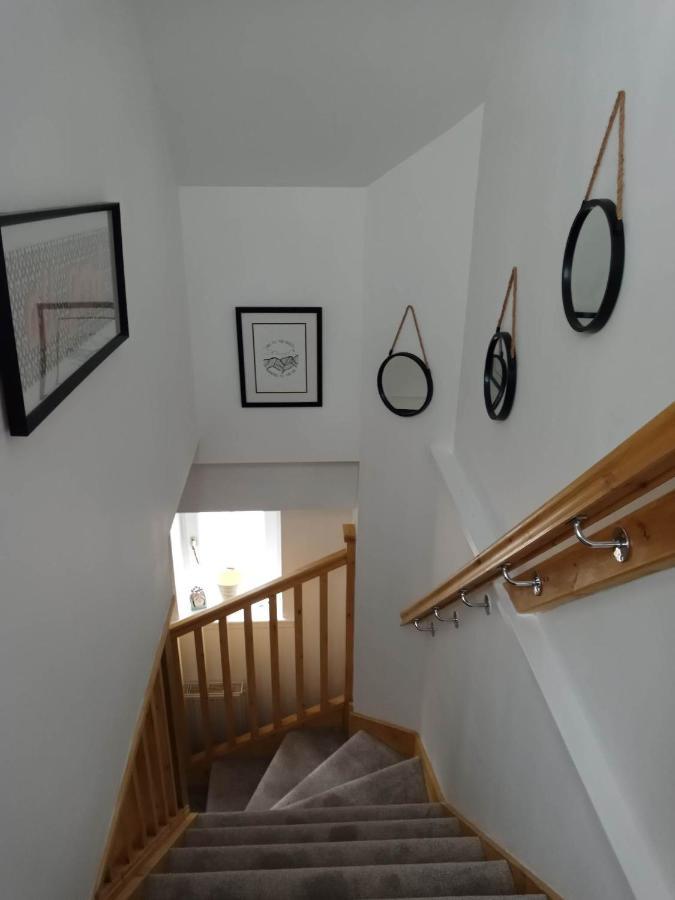 2 Bedrooms Sleeps 4 Free Wifi Parking Outdoor Area Lundin Links Extérieur photo